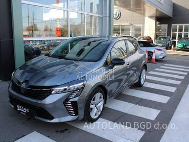 Renault Clio 1.0 tCe