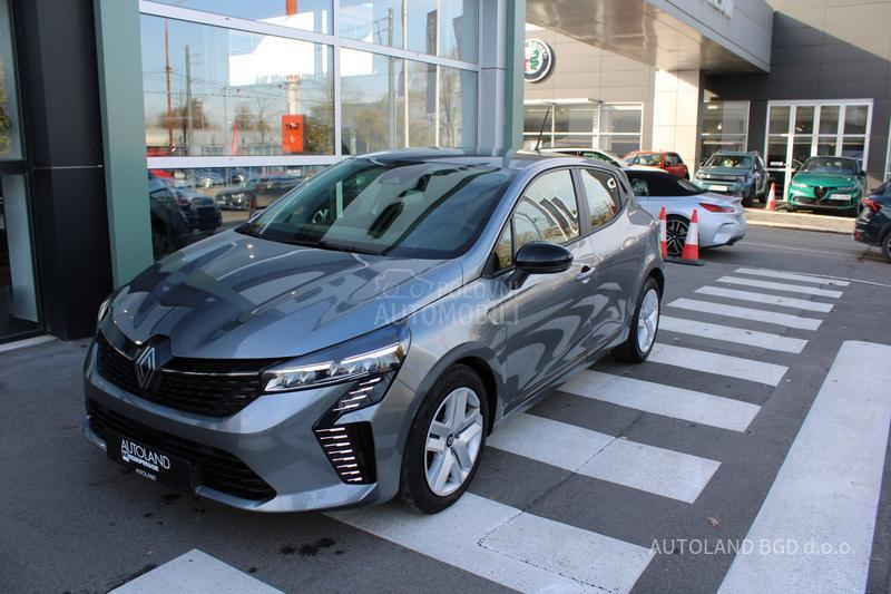 Renault Clio 1.0 tCe
