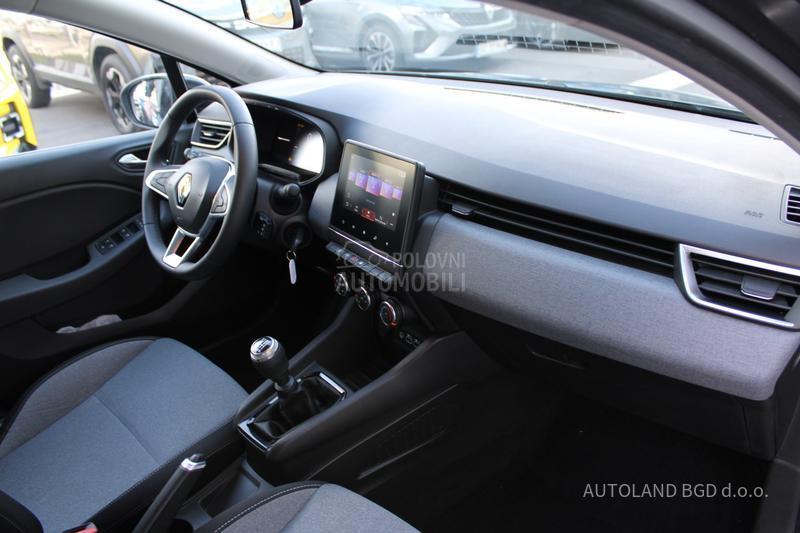 Renault Clio 1.0 tCe