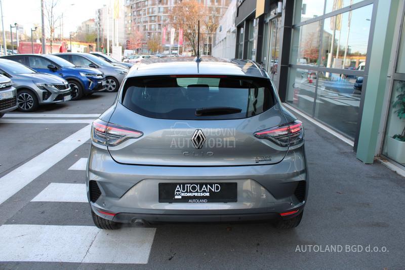Renault Clio 1.0 tCe