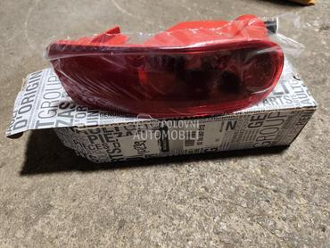 SVETLA U BRANIKU LEVO I DESNO za Renault Clio od 2006. do 2012. god.