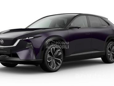 Mazda CX-60 EV 258hp Takumi Plus