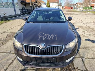 Škoda Octavia 2.0TDI