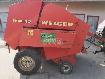 Welger Rp 12