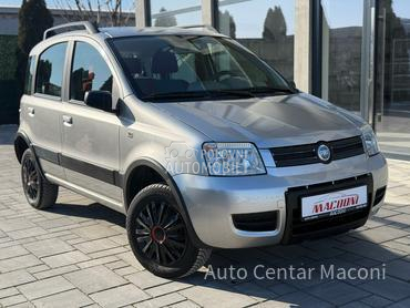 Fiat Panda 1.2 CH Climbing 4x4