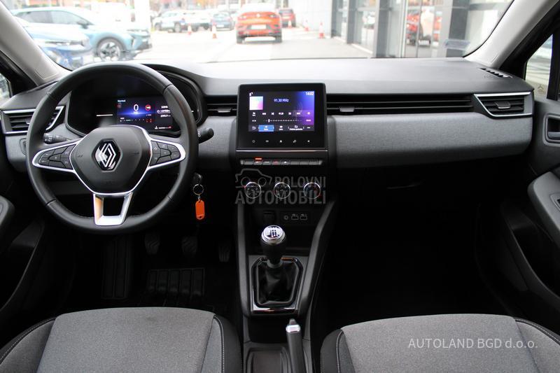 Renault Clio 1.0 tCe