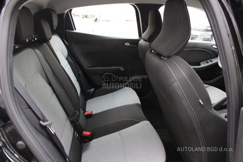 Renault Clio 1.0 tCe