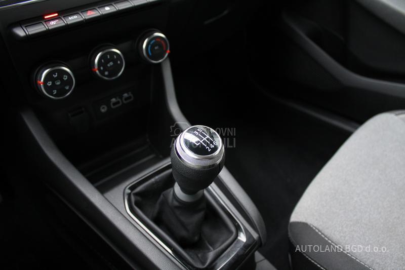 Renault Clio 1.0 tCe