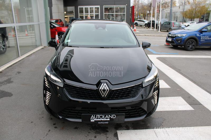 Renault Clio 1.0 tCe