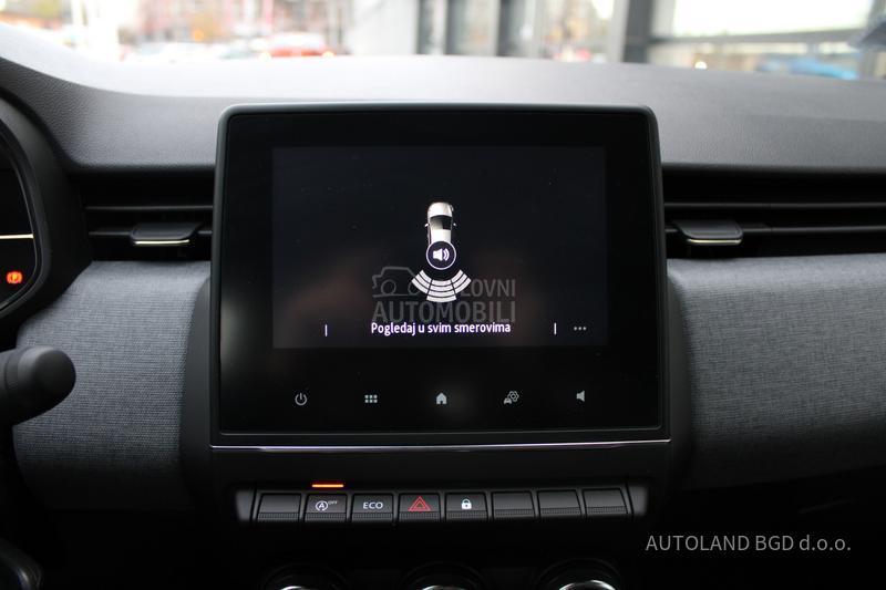 Renault Clio 1.0 tCe