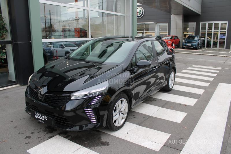 Renault Clio 1.0 tCe