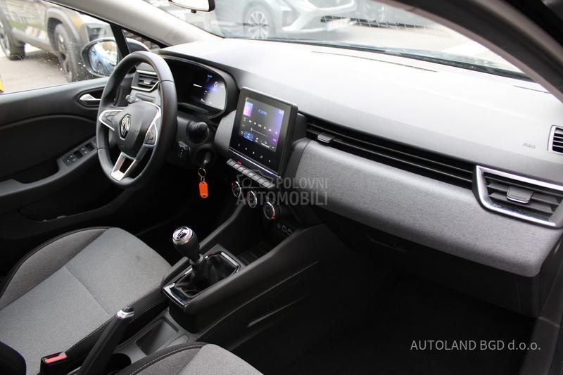 Renault Clio 1.0 tCe