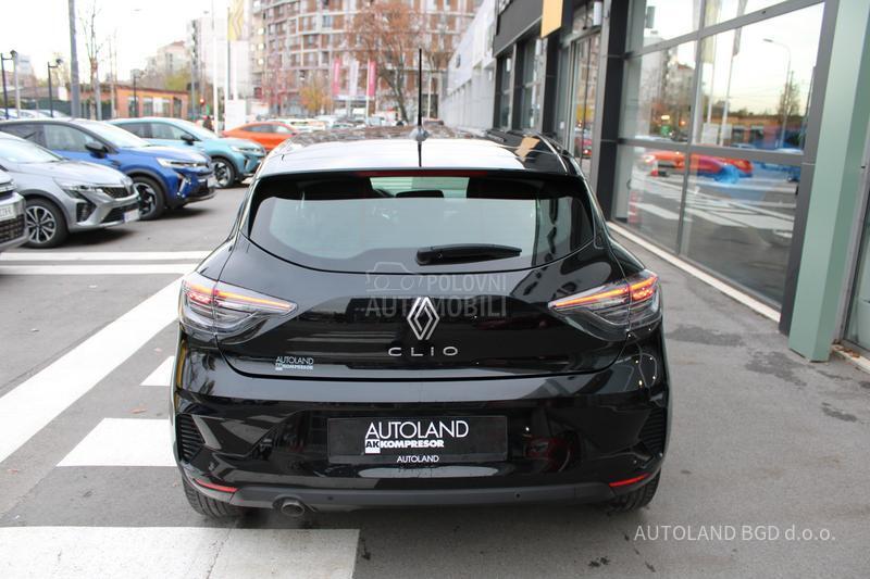 Renault Clio 1.0 tCe