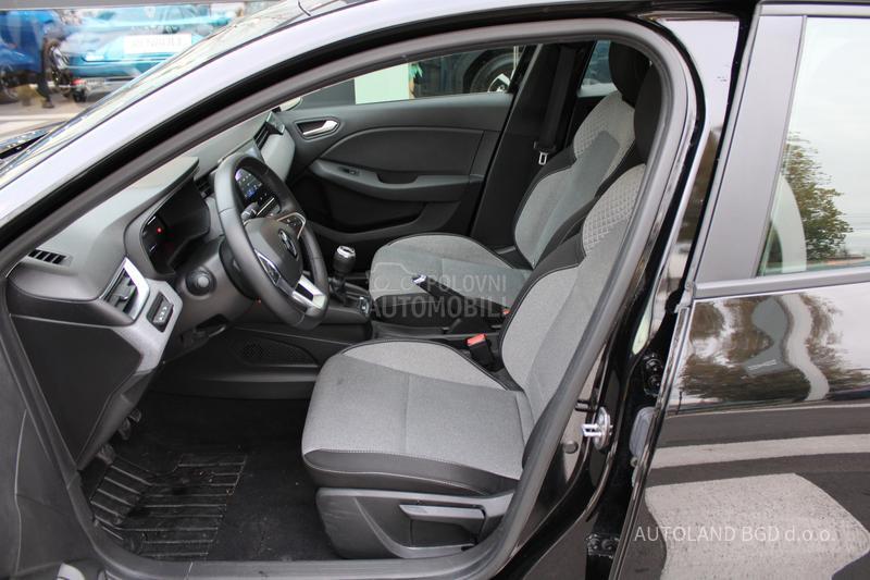 Renault Clio 1.0 tCe