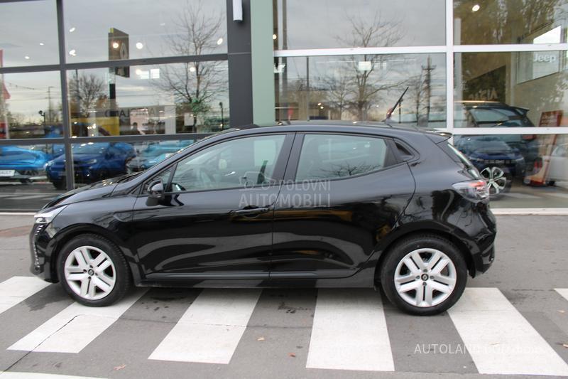Renault Clio 1.0 tCe