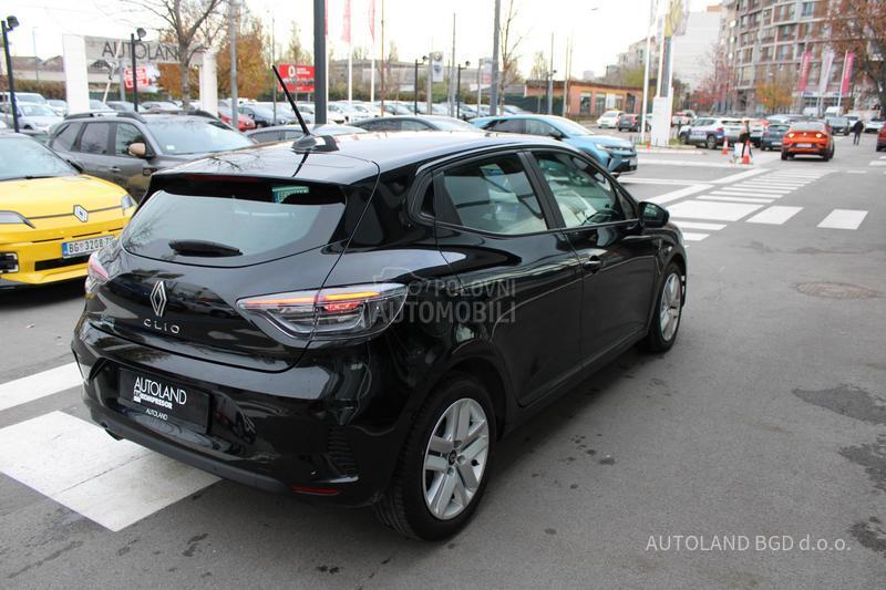 Renault Clio 1.0 tCe