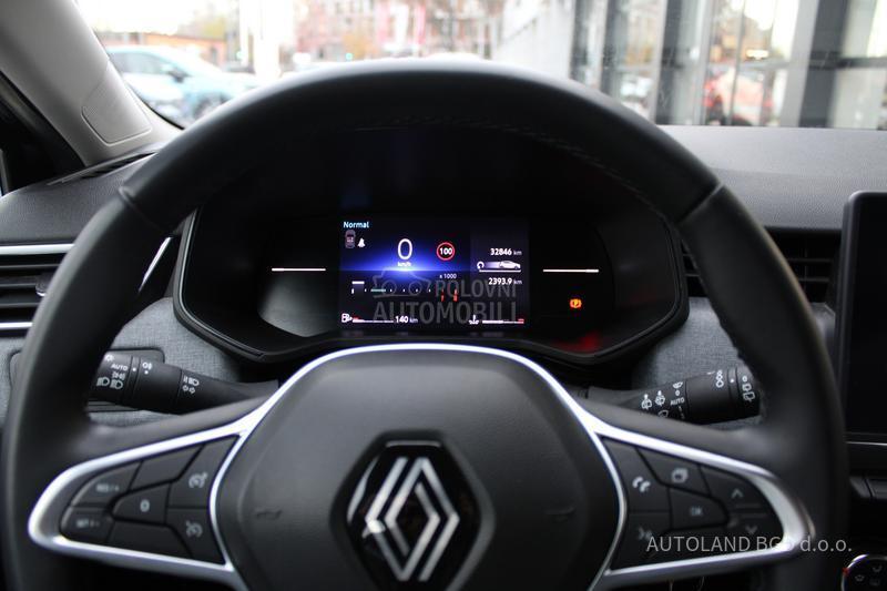 Renault Clio 1.0 tCe