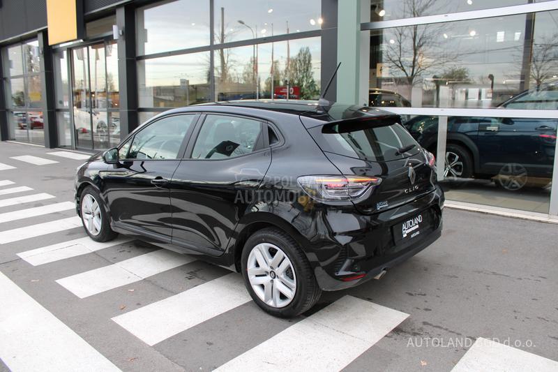 Renault Clio 1.0 tCe