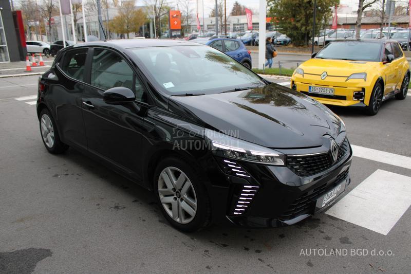 Renault Clio 1.0 tCe