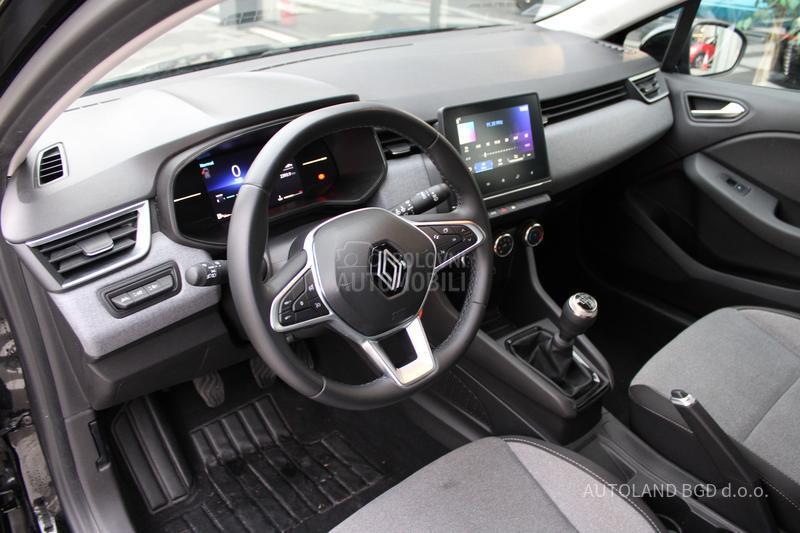 Renault Clio 1.0 tCe