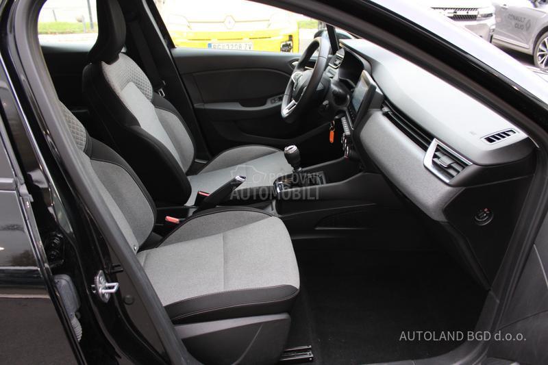 Renault Clio 1.0 tCe