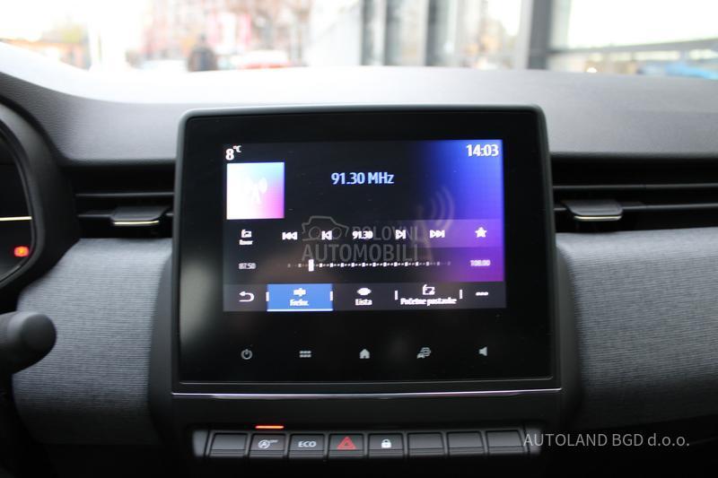 Renault Clio 1.0 tCe