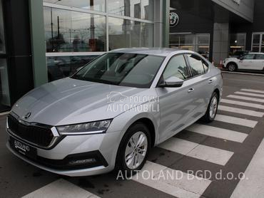 Škoda Octavia 2.0 TDI AMBITION