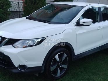 Nissan Qashqai 1.6cdti TEKNA