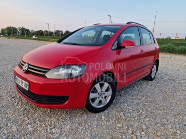 Volkswagen Golf Plus 1.6 TDI RABBIT