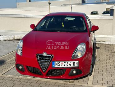 Alfa Romeo Giulietta 1.4 TB