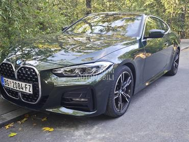 BMW 430 430i M SPORT