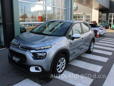 Citroen C3 1.2 PURETECH YOU