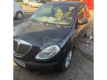 Lancia Ypsilon 1.4