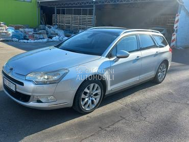 Citroen C5 citroen c5 tourer