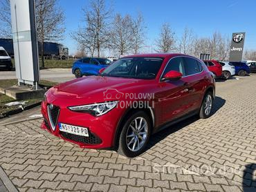 Alfa Romeo Stelvio 2.0 280 Q4 4WD