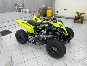 Yamaha Raptor YFM 700r