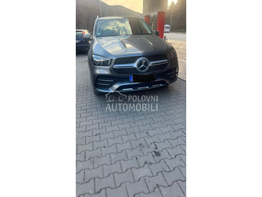 Mercedes Benz GLE 300 300d 4 matic