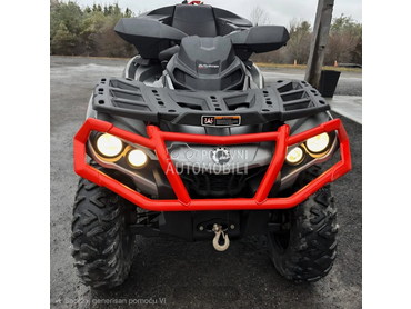 Can-Am Outlander MAX XT 850 CC