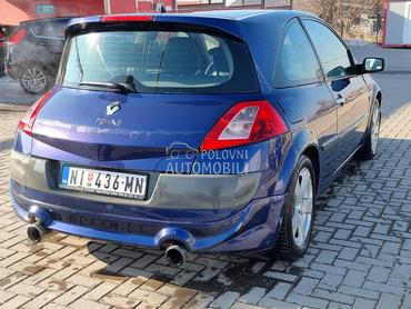 Renault Megane RS look