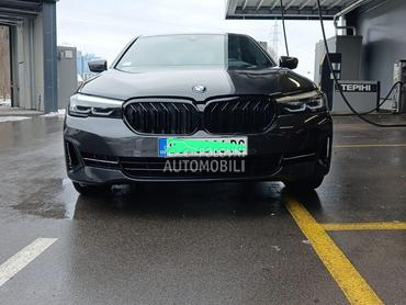 BMW 540 540 d X drive