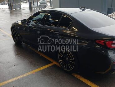 BMW 540 540 d X drive