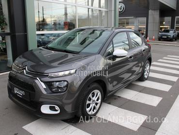 Citroen C3 1.2 PURETECH YOU