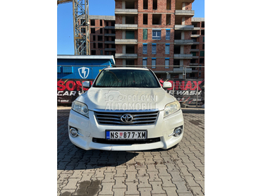 Toyota RAV 4 2.2 D CAT