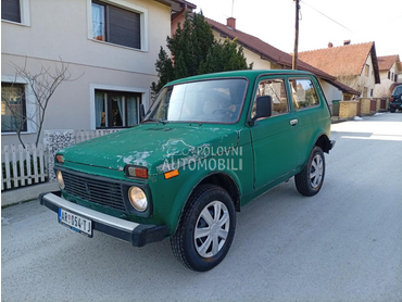 Lada Niva 