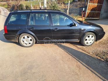 Volkswagen Bora 1.9tdi