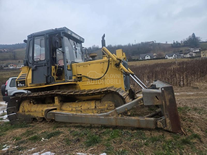 Komatsu D 41  P 3