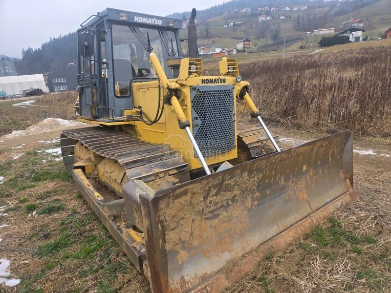 Komatsu D 41  P 3