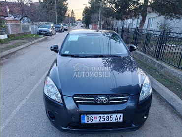 Kia cee`d 1.4