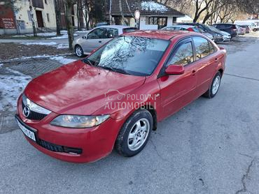 Mazda 6 