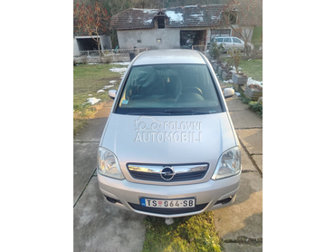 Opel Meriva 